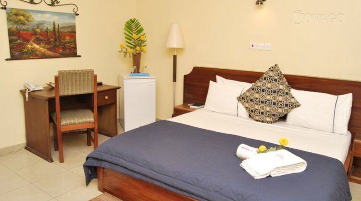 Dolly Hills Hotel Limited