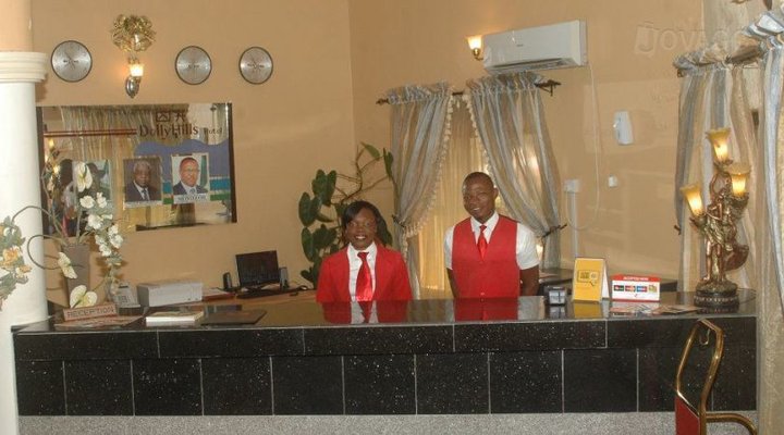 Dolly Hills Hotel Limited