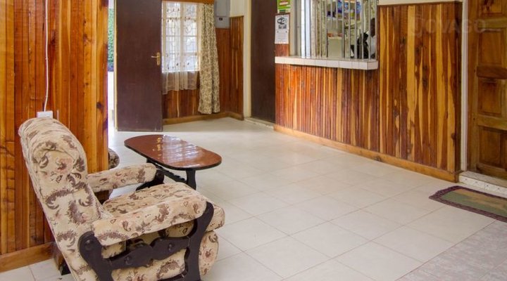 Nanyuki Simba Lodge