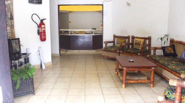 Hotel Les Polygones