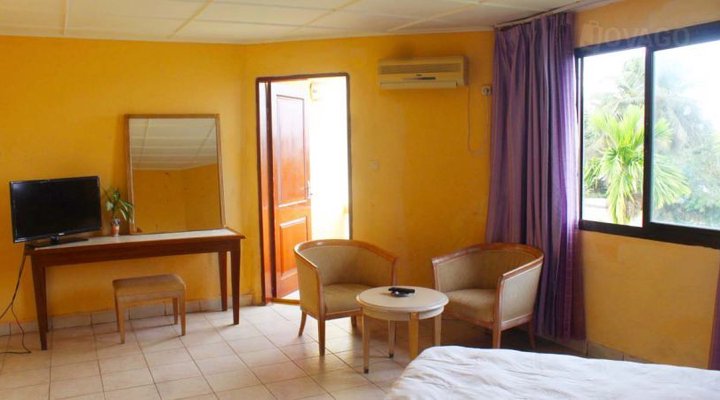 Hotel Les Polygones