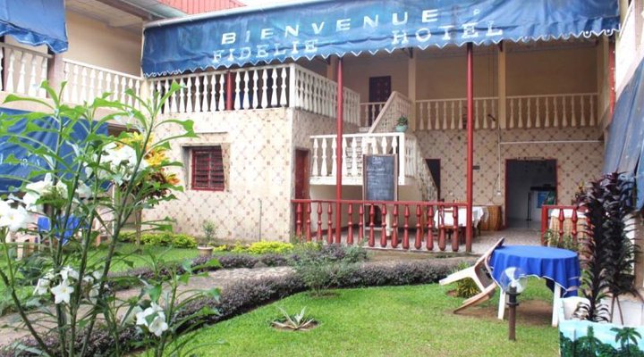 Fidelie Hotel