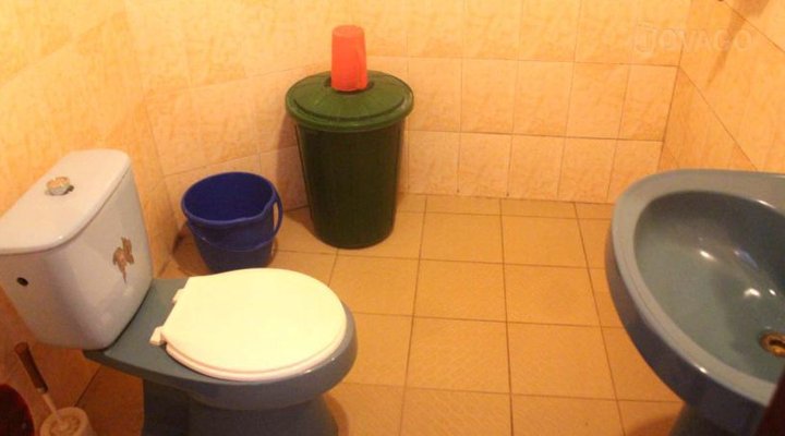 Hotel Kribi Plaza