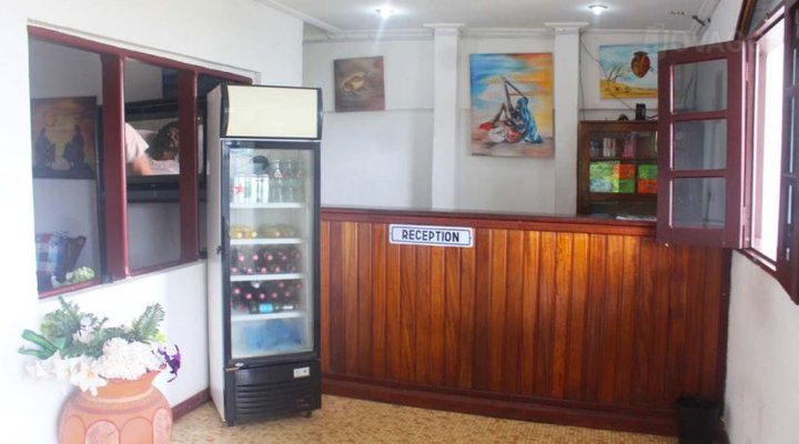 Hotel Kribi Plaza