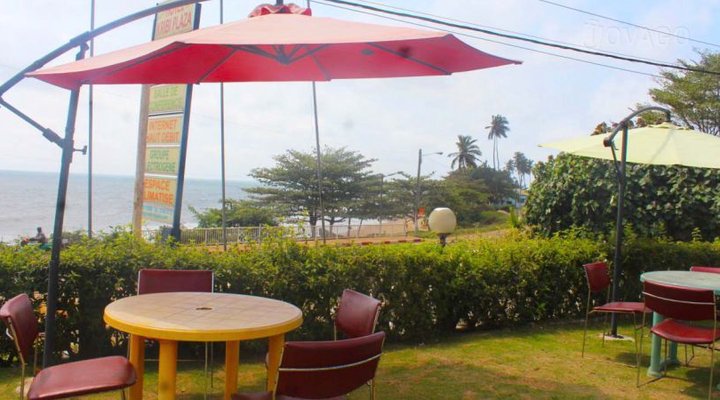 Hotel Kribi Plaza