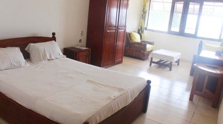 Hotel Kribi Plaza