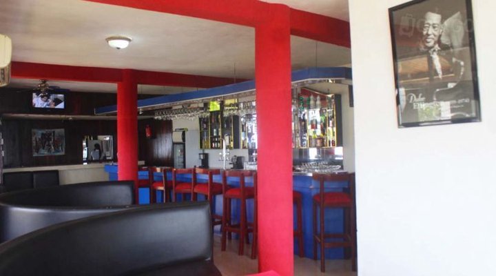 Hotel Kribi Plaza
