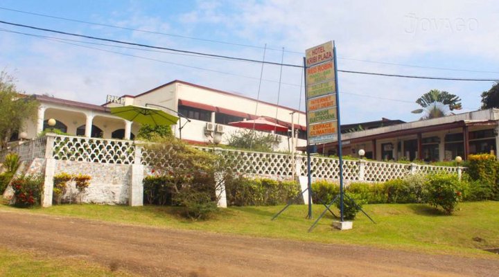 Hotel Kribi Plaza