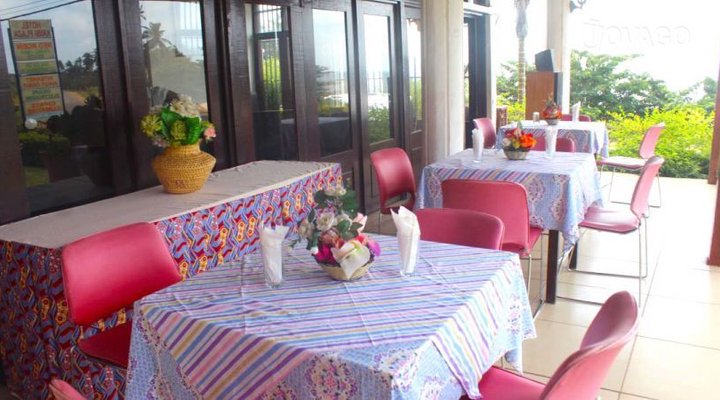Hotel Kribi Plaza