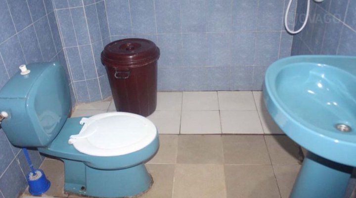 Hotel Kribi Plaza