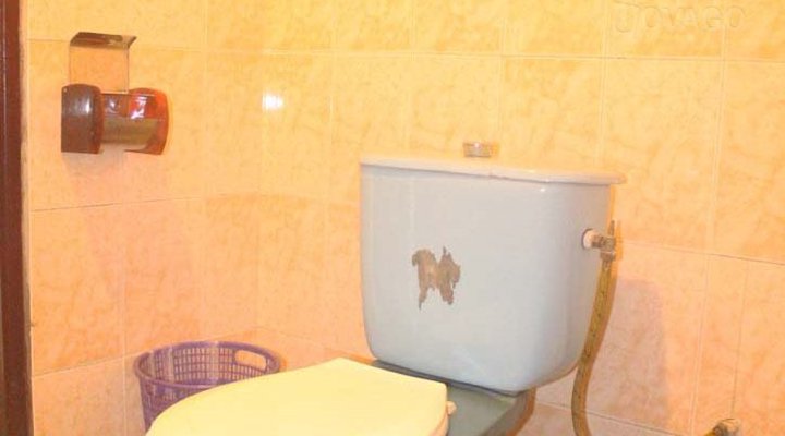 Hotel Kribi Plaza