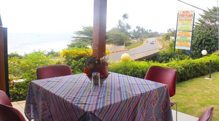 Hotel Kribi Plaza