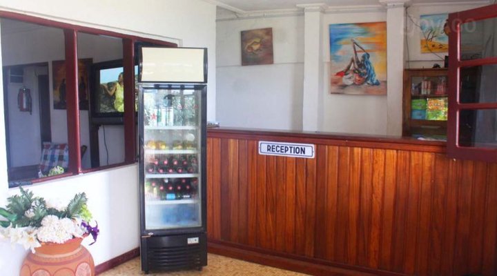 Hotel Kribi Plaza