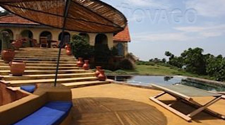 One Minute South Villa