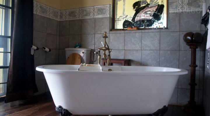 One Minute South Villa