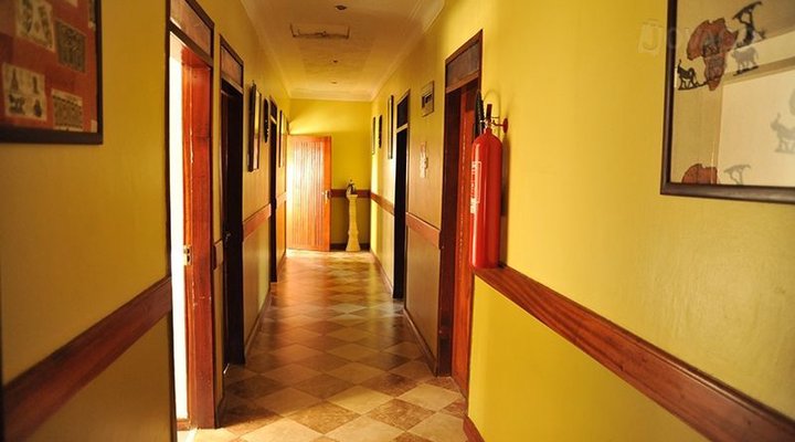 882 Terrace Bed and Breakfast