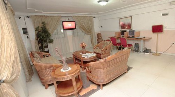 Etal Hotel And Halls (Oregun)