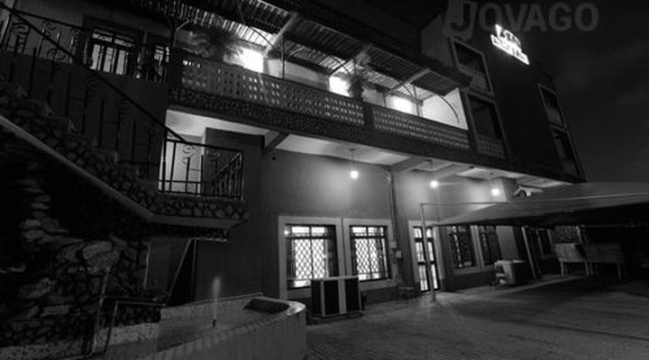 Etal Hotel And Halls (Oregun)