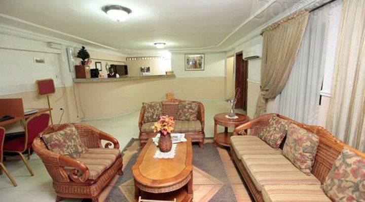 Etal Hotel And Halls (Oregun)