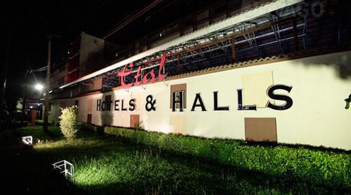 Etal Hotel And Halls (Oregun)