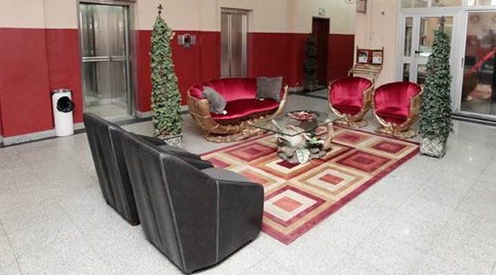 Etal Hotel And Halls (Oregun)