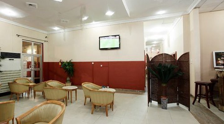Etal Hotel And Halls (Oregun)