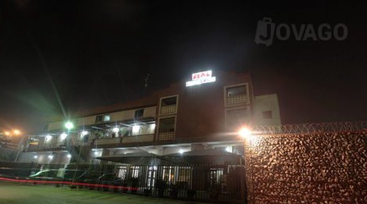 Etal Hotel And Halls (Oregun)