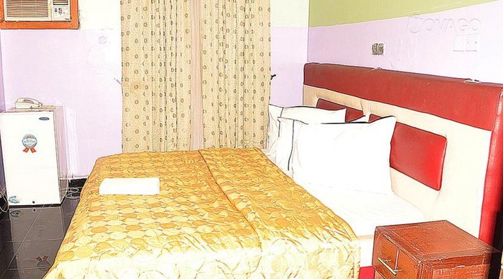 De Boss Garden Hotel