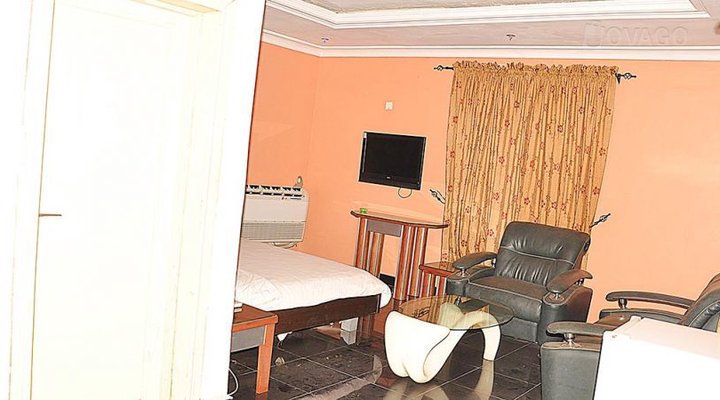 De Boss Garden Hotel