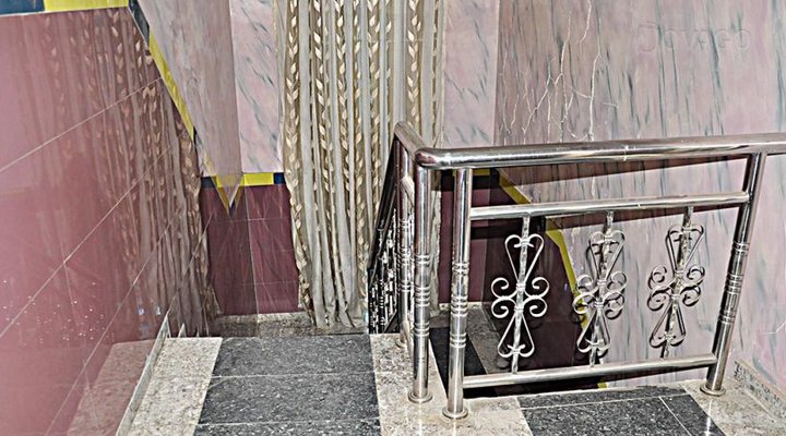 De Boss Garden Hotel