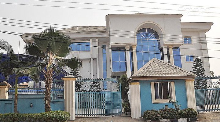 De Boss Garden Hotel