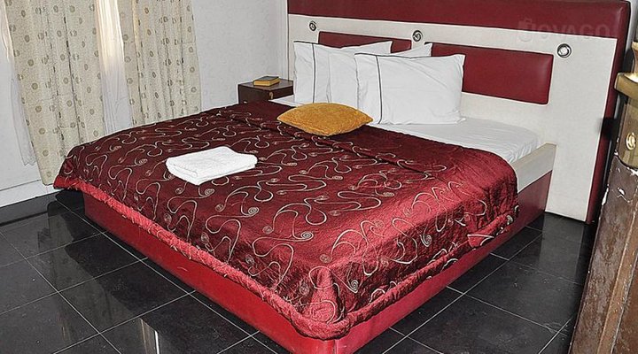 De Boss Garden Hotel