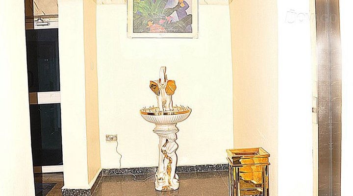 De Boss Garden Hotel