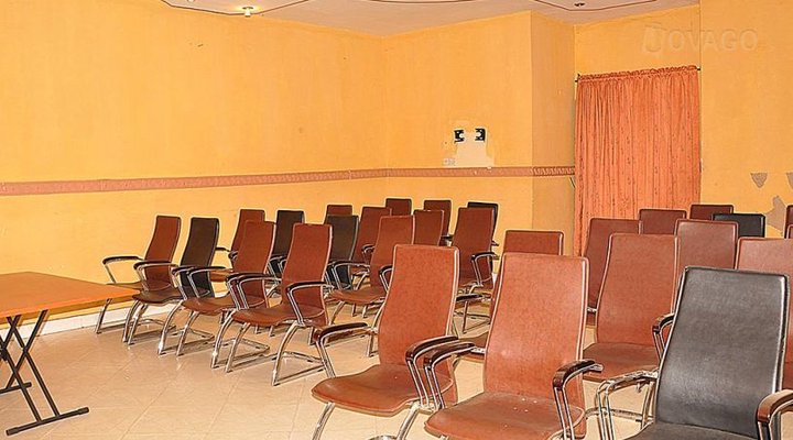 De Boss Garden Hotel