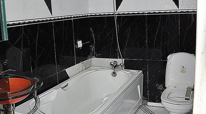 De Boss Garden Hotel