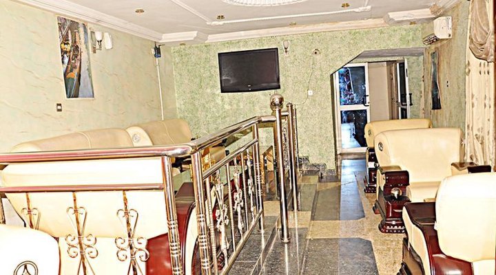 De Boss Garden Hotel