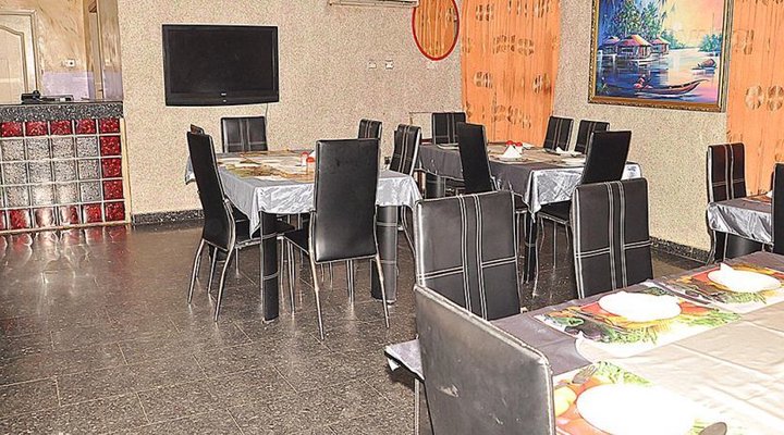 De Boss Garden Hotel