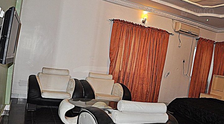 De Boss Garden Hotel