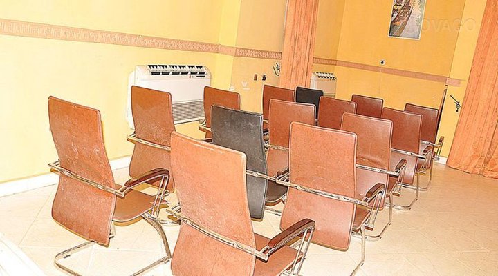 De Boss Garden Hotel