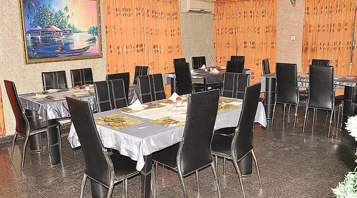 De Boss Garden Hotel