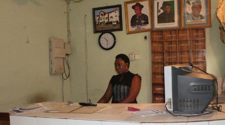 Niger Delta Garden & Hotel