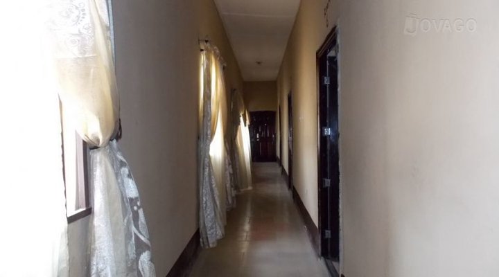 Afrique Continental Hotel Eneka