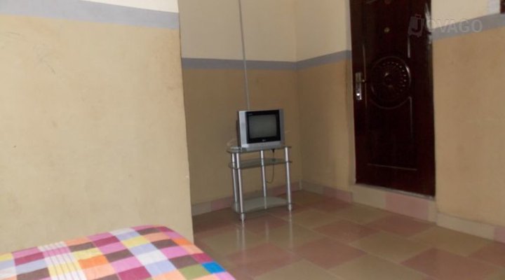 Afrique Continental Hotel Eneka