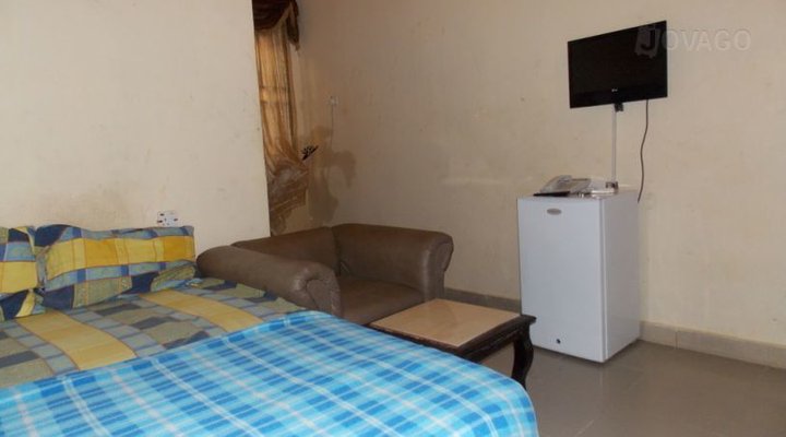Afrique Continental Hotel Omoku