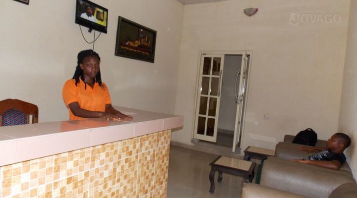 Afrique Continental Hotel Omoku