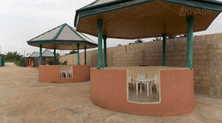 Afrique Continental Hotel Omoku