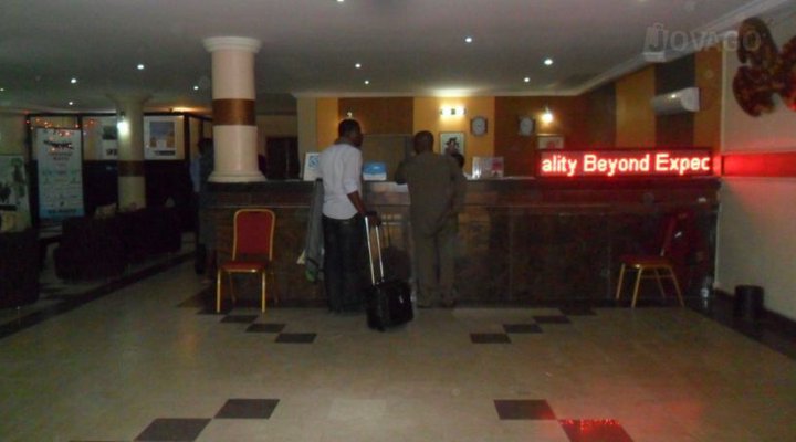 Lamonde Hotel (Okigwe Rd)