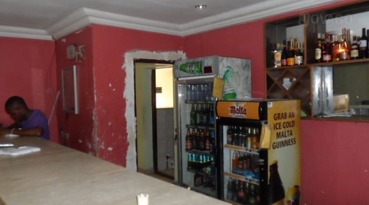 Nkisi Palace Hotel Extension
