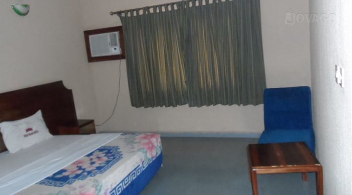 Nkisi Palace Hotel Extension