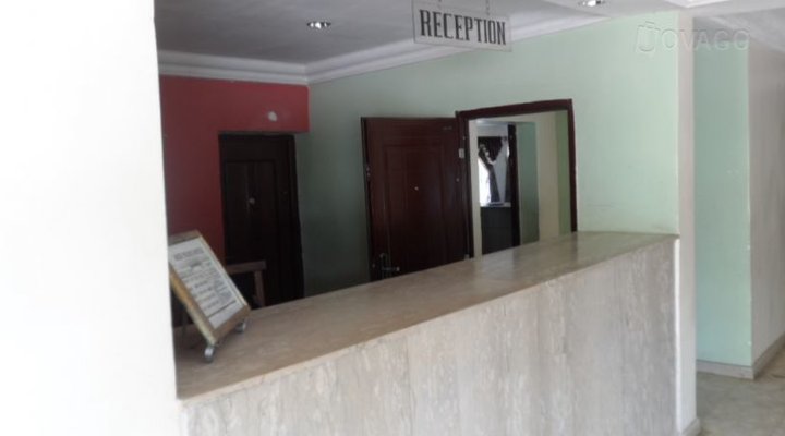 Nkisi Palace Hotel Extension